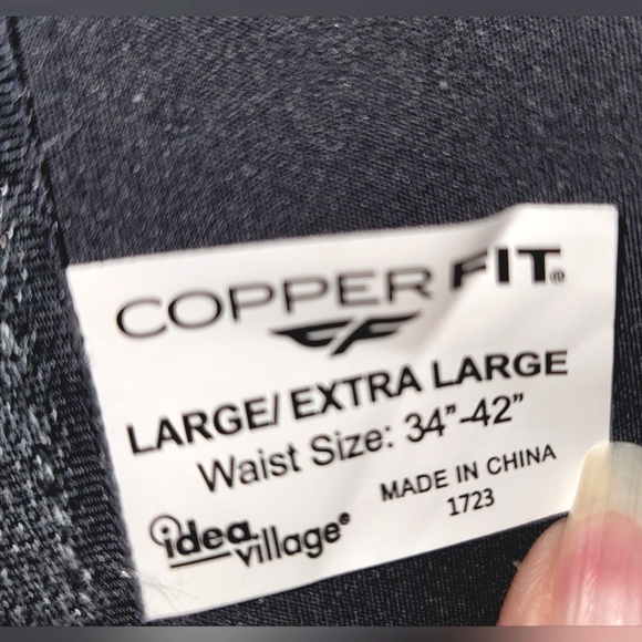 Copper Fit Core Shaper L/XL - Picture 6 of 10